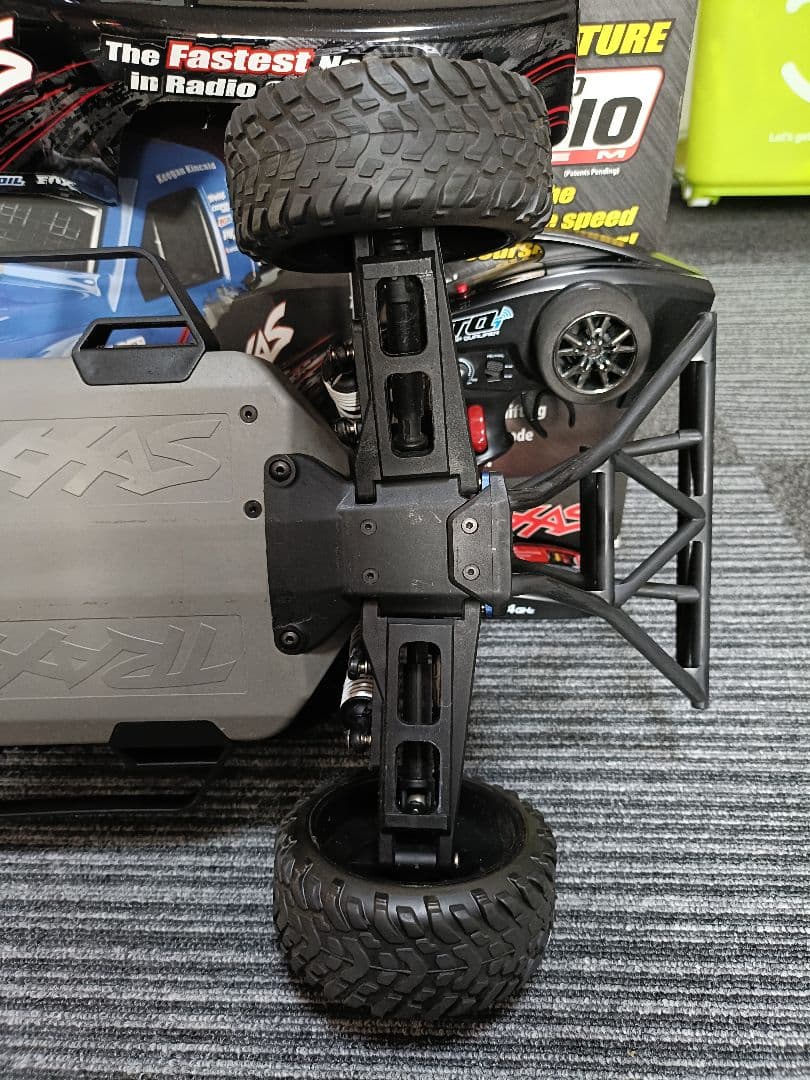 ホビーラジコン Traxxas SLASH 4x4 Keegan Kincaid Edition