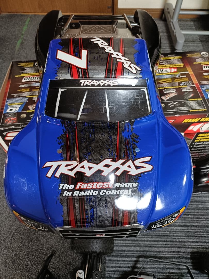 ホビーラジコン Traxxas SLASH 4x4 Keegan Kincaid Edition