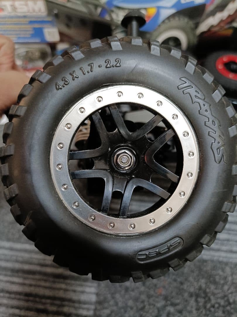 ホビーラジコン Traxxas SLASH 4x4 Keegan Kincaid Edition