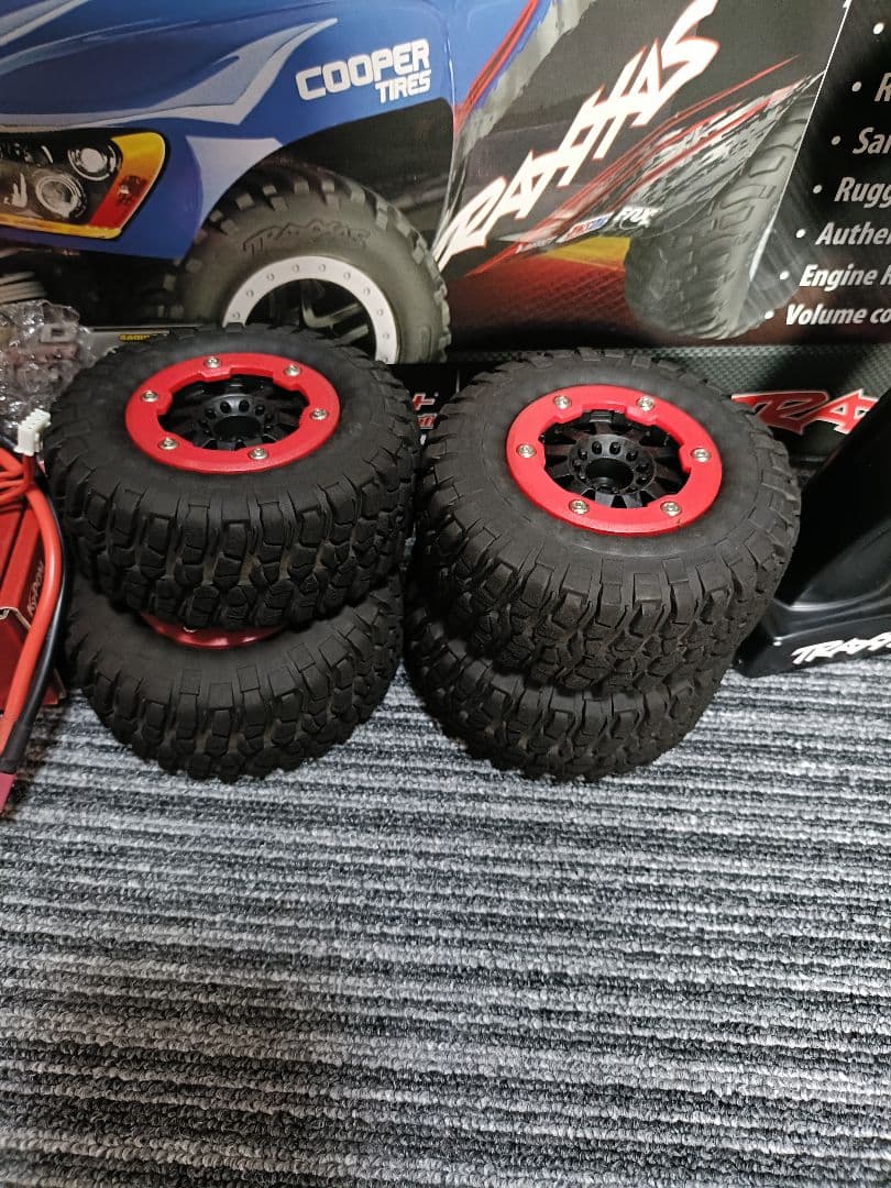ホビーラジコン Traxxas SLASH 4x4 Keegan Kincaid Edition