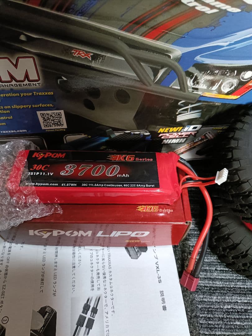 ホビーラジコン Traxxas SLASH 4x4 Keegan Kincaid Edition