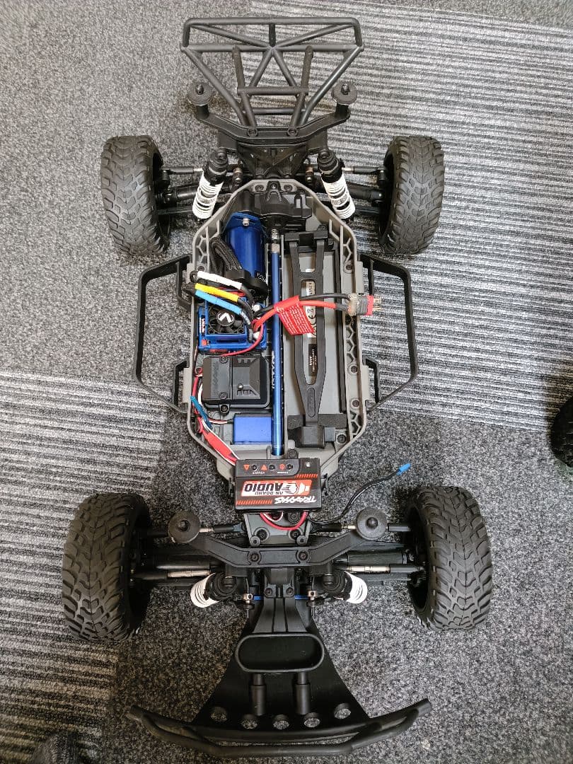 ホビーラジコン Traxxas SLASH 4x4 Keegan Kincaid Edition