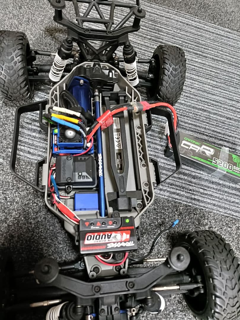 ホビーラジコン Traxxas SLASH 4x4 Keegan Kincaid Edition