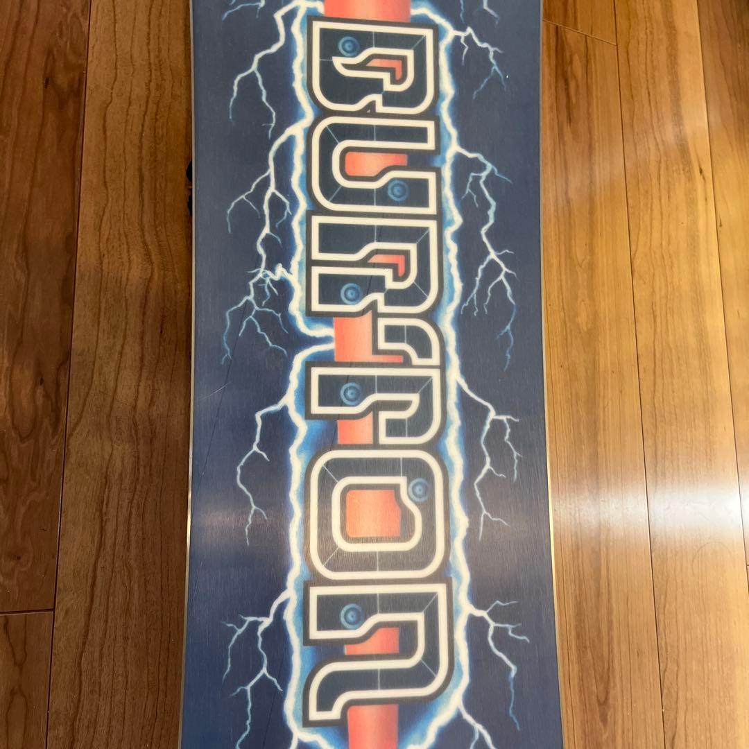 Burton motion156 cm スノーボードセット[送料無料オマケ付]