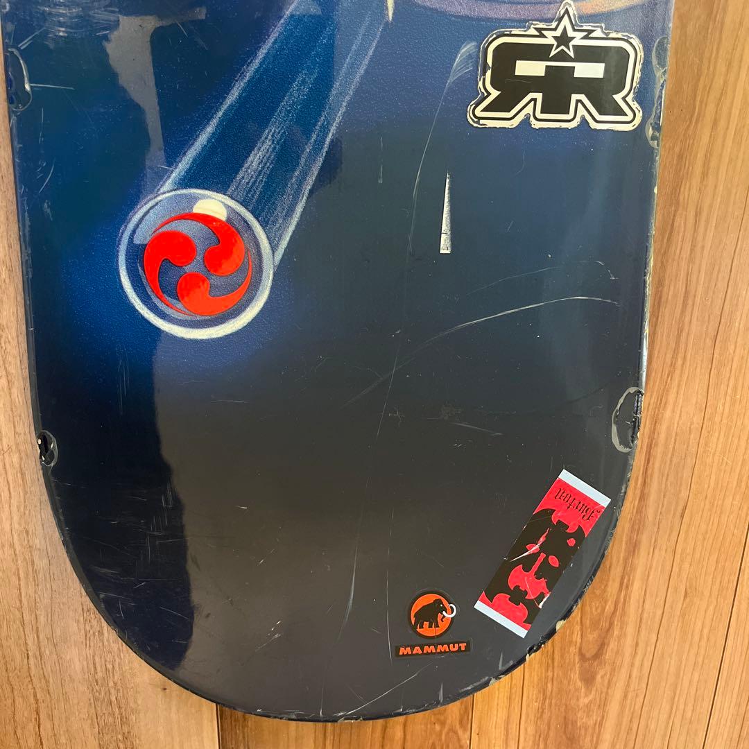 Burton motion156 cm スノーボードセット[送料無料オマケ付]