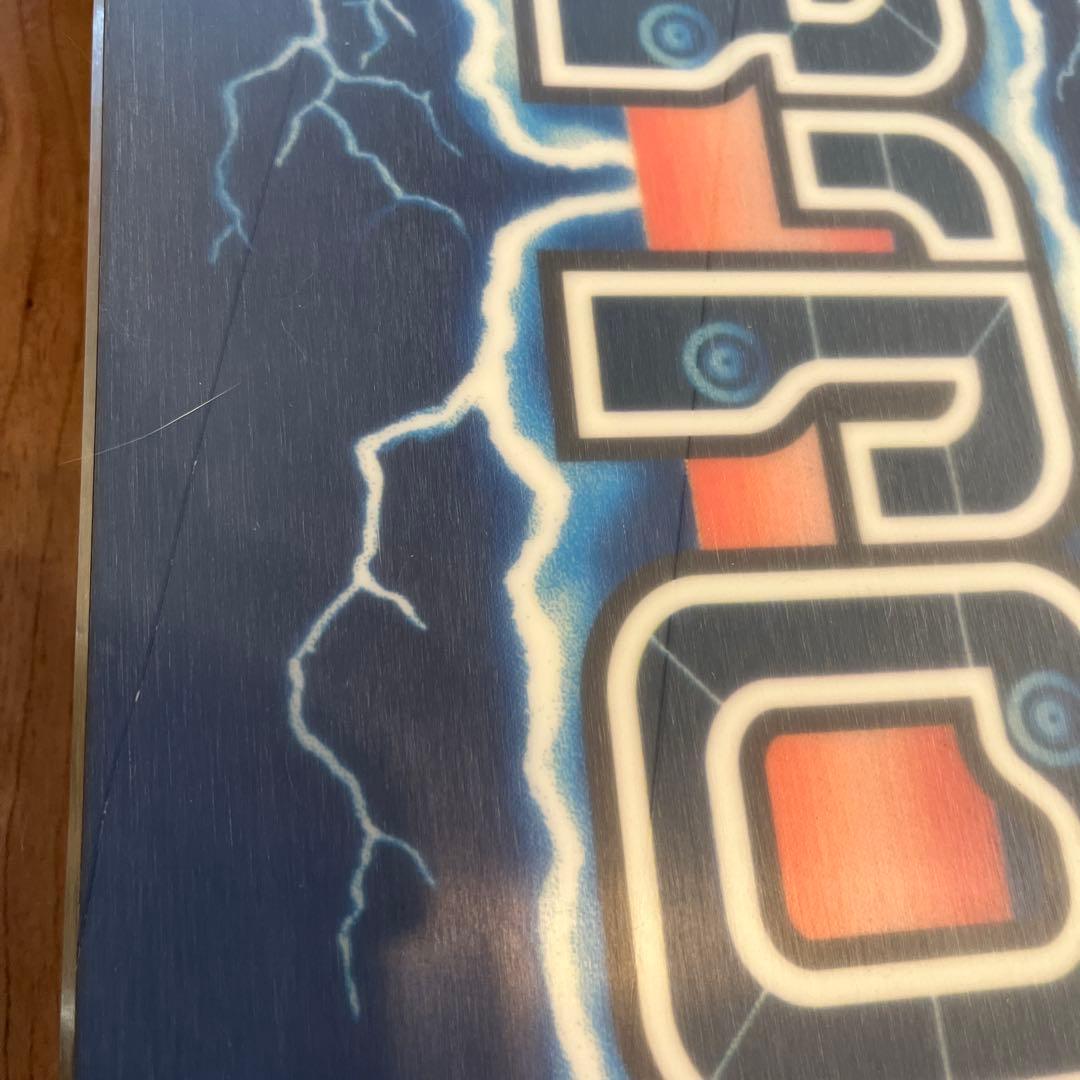 Burton motion156 cm スノーボードセット[送料無料オマケ付]