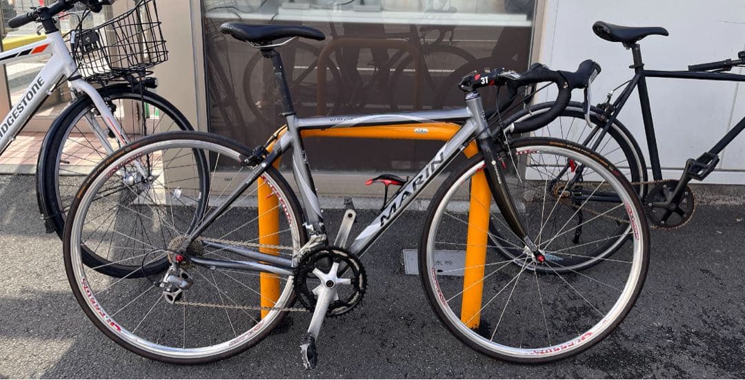 お値下げ可能！レア！MARIN Veneziaフレームセット