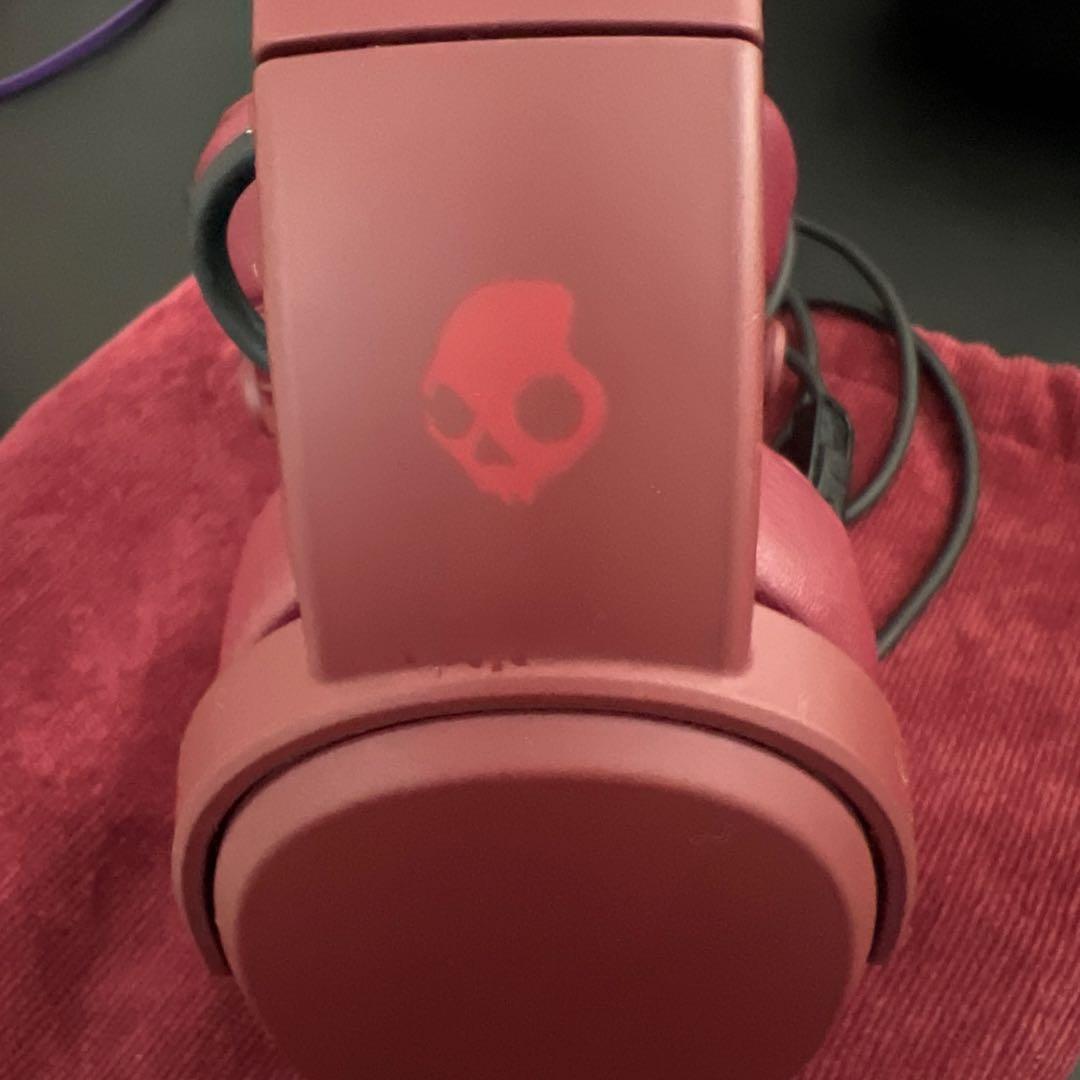 Skullcandy Crusher Wirelessヘッドホン