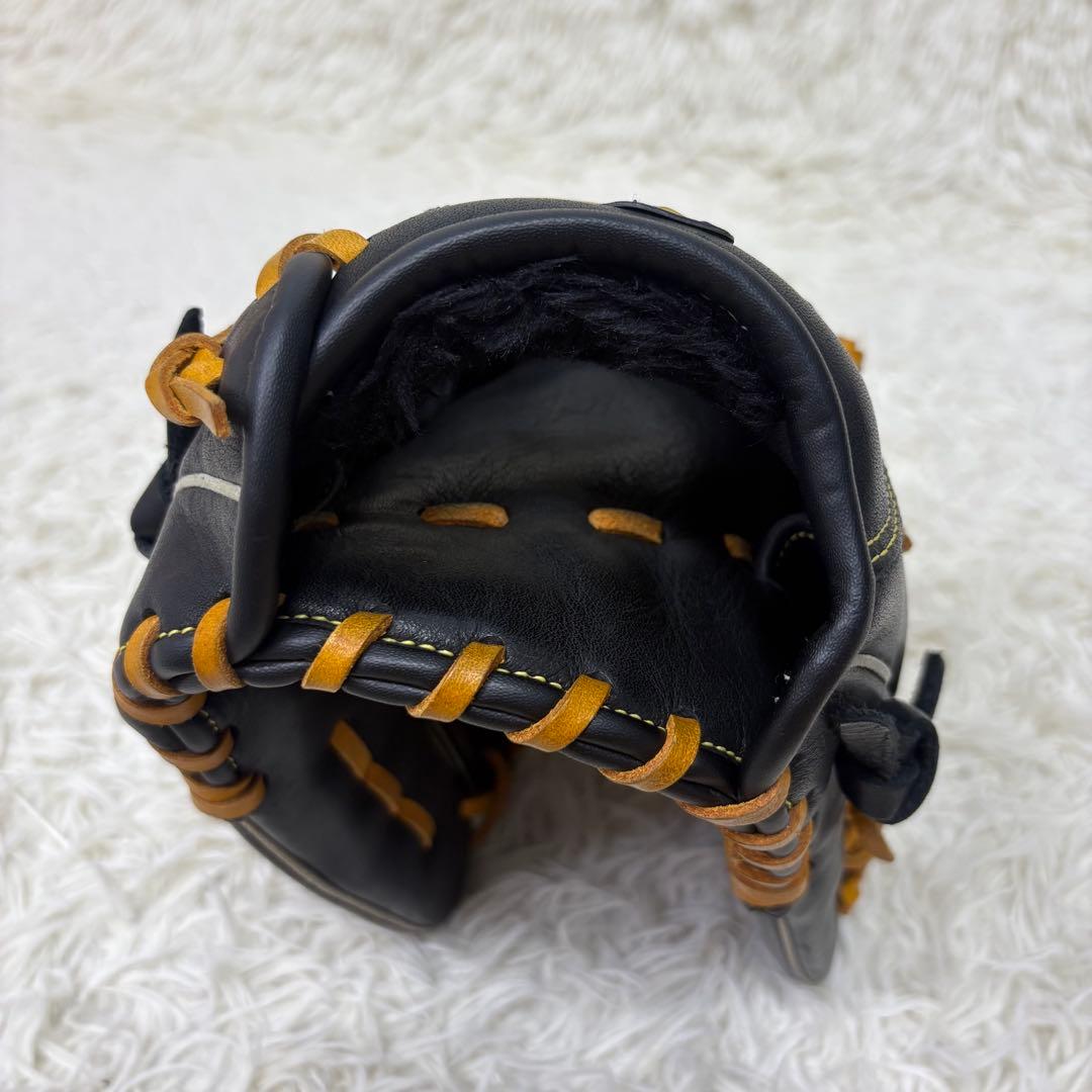 【美品✨】MIZUNO veryfuni ベリフィニ 軟式外野用グラブ グローブ