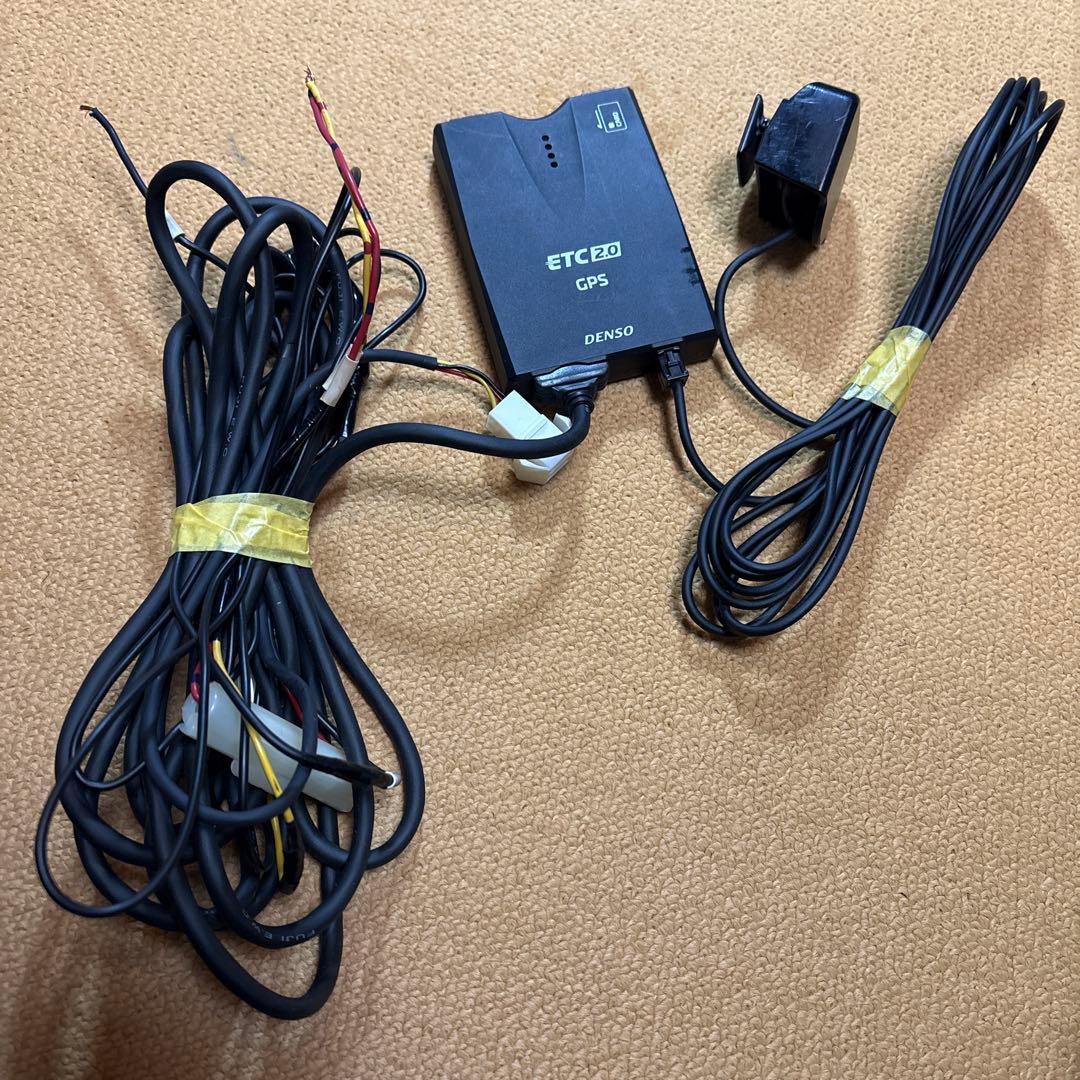ETC2.0 GPS DENSO 車載器
