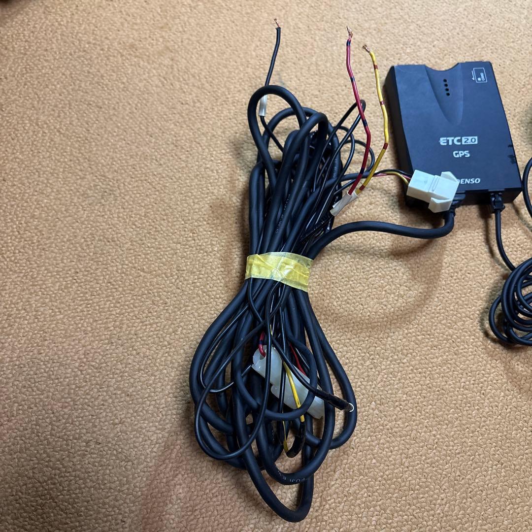 ETC2.0 GPS DENSO 車載器