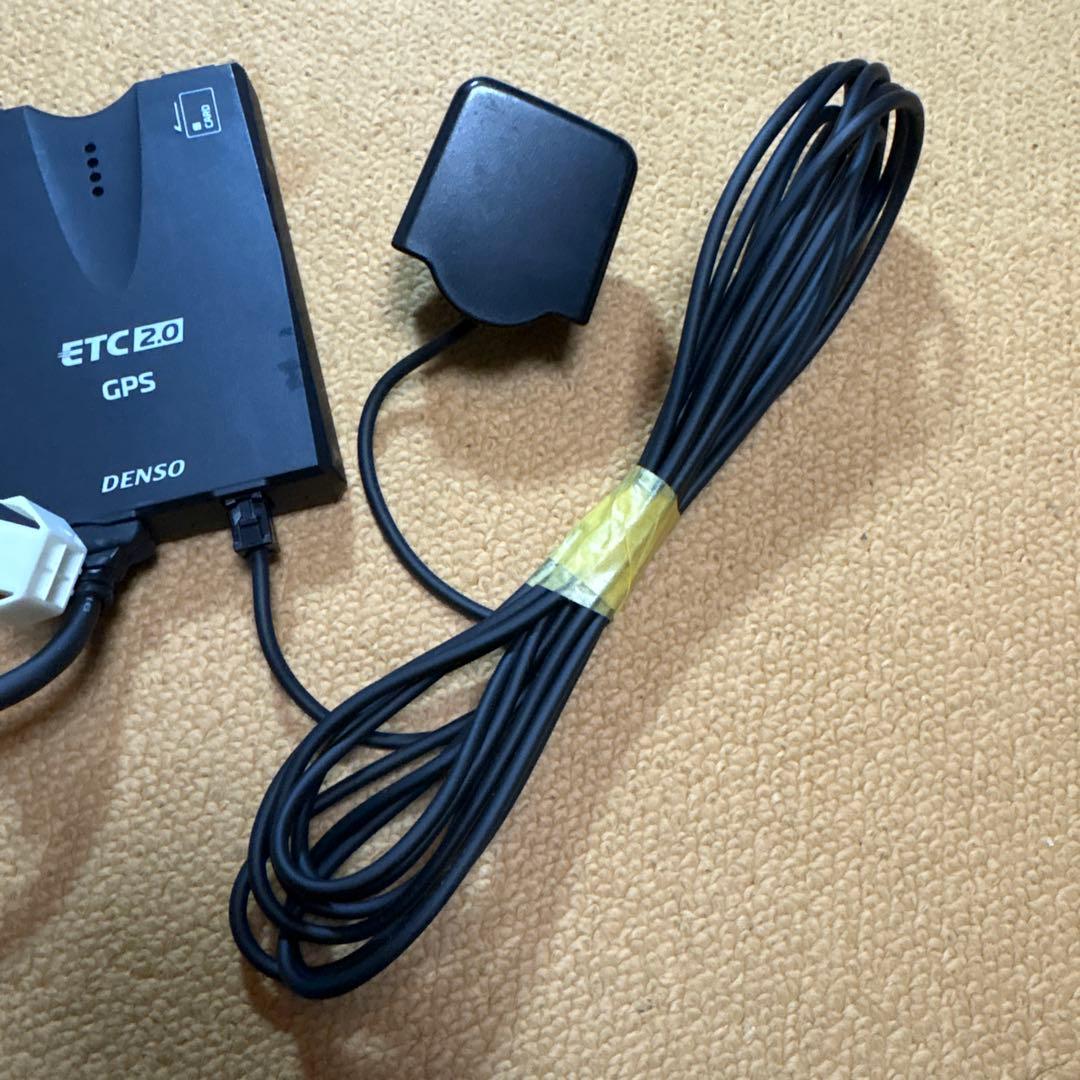 ETC2.0 GPS DENSO 車載器