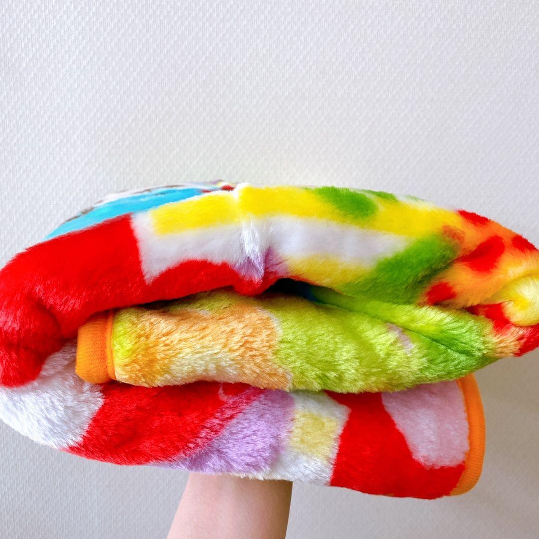 keiyuna毛布ビング2点サッシー年末年始超特価新品未使用sassy