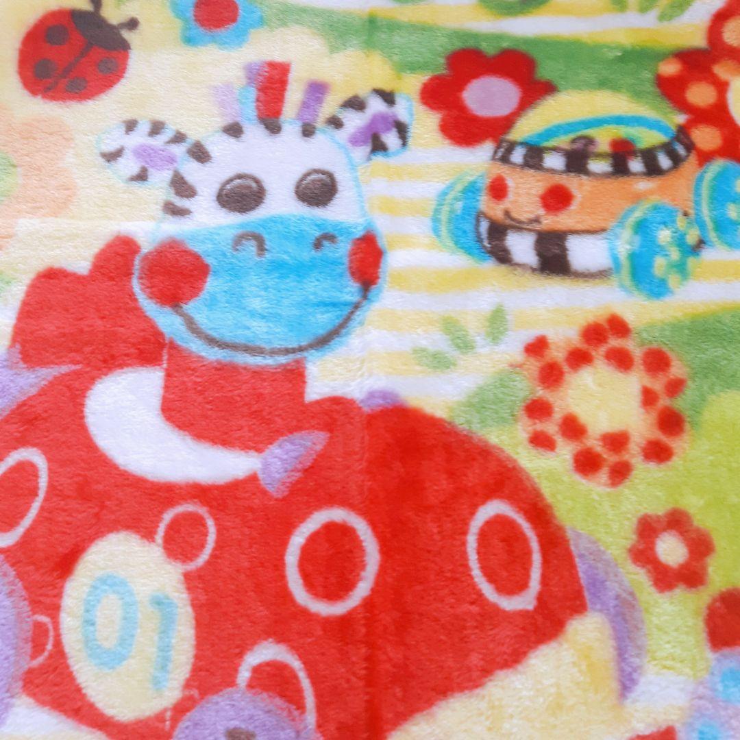 keiyuna毛布ビング2点サッシー年末年始超特価新品未使用sassy