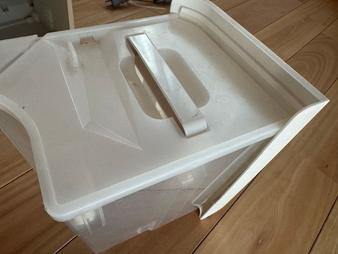 SHARP CV-N180-W 2023年製 プラズマクラスター衣類乾燥除湿器