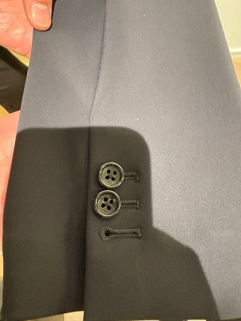 新品未使用品　Theory セットアップスーツ