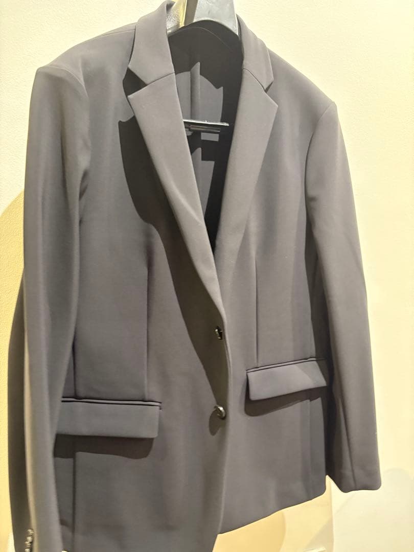 新品未使用品　Theory セットアップスーツ