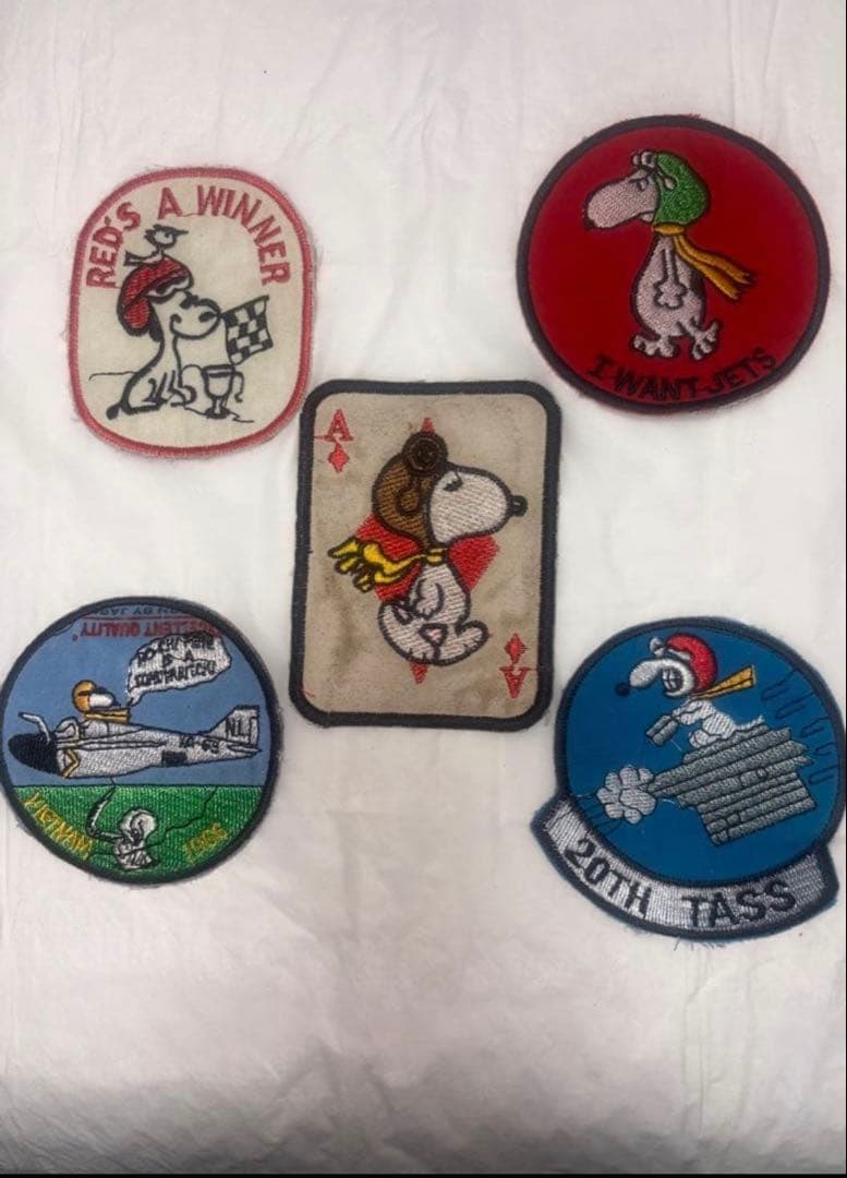 わさびさん専用　4セット20枚　ワッペン