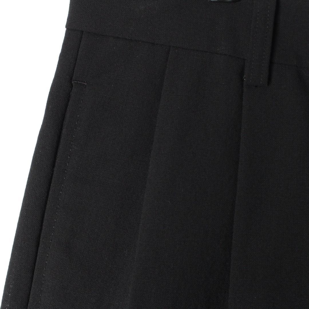 廃盤 希少サイズ ISSEY MIYAKE MEN　ウールレーヨン スラックス