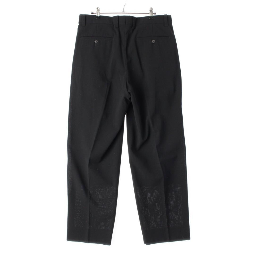 廃盤 希少サイズ ISSEY MIYAKE MEN　ウールレーヨン スラックス