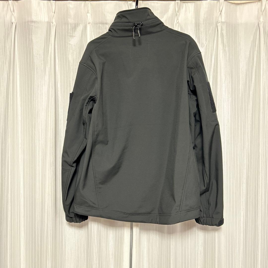 冒険用品　タクティカル・フリースジャケット　ジェットセッター