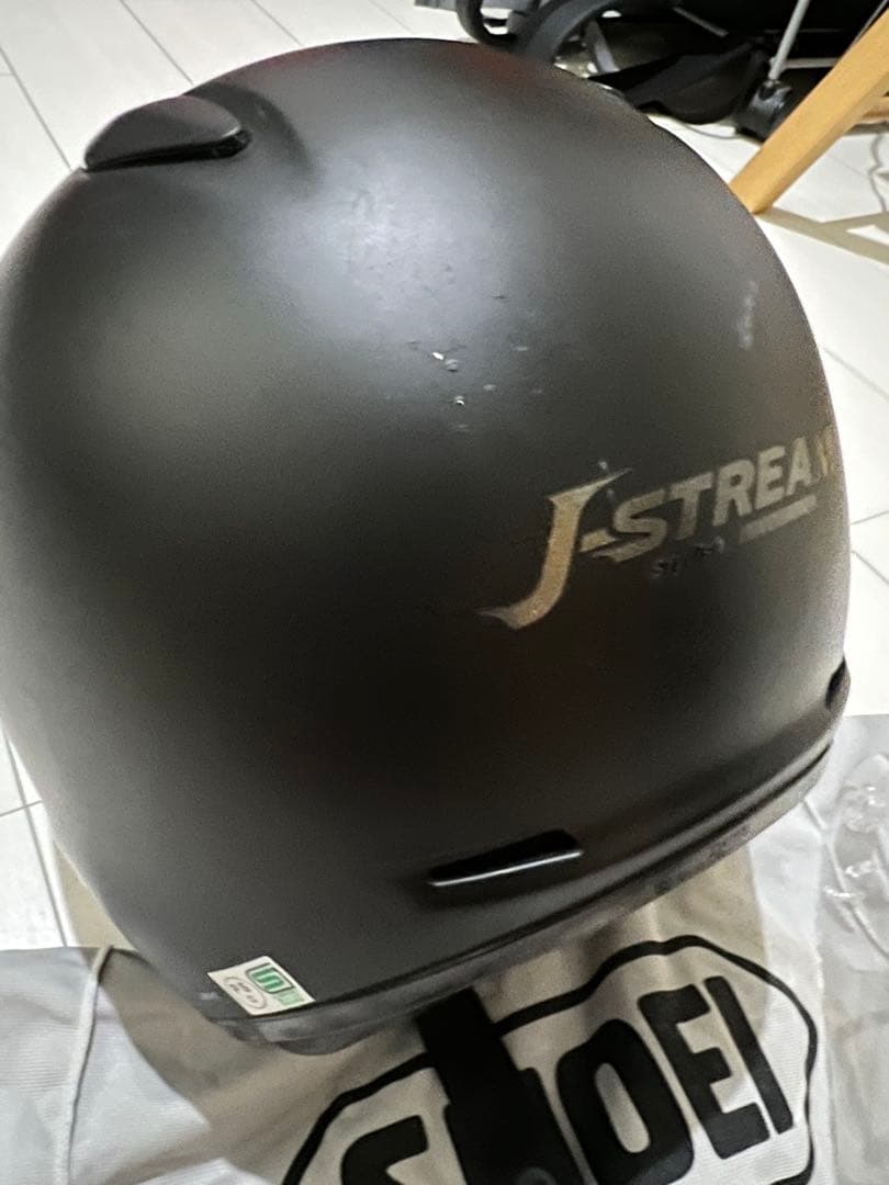 SHOEI ショウエイ J-Stream 　Lサイズ