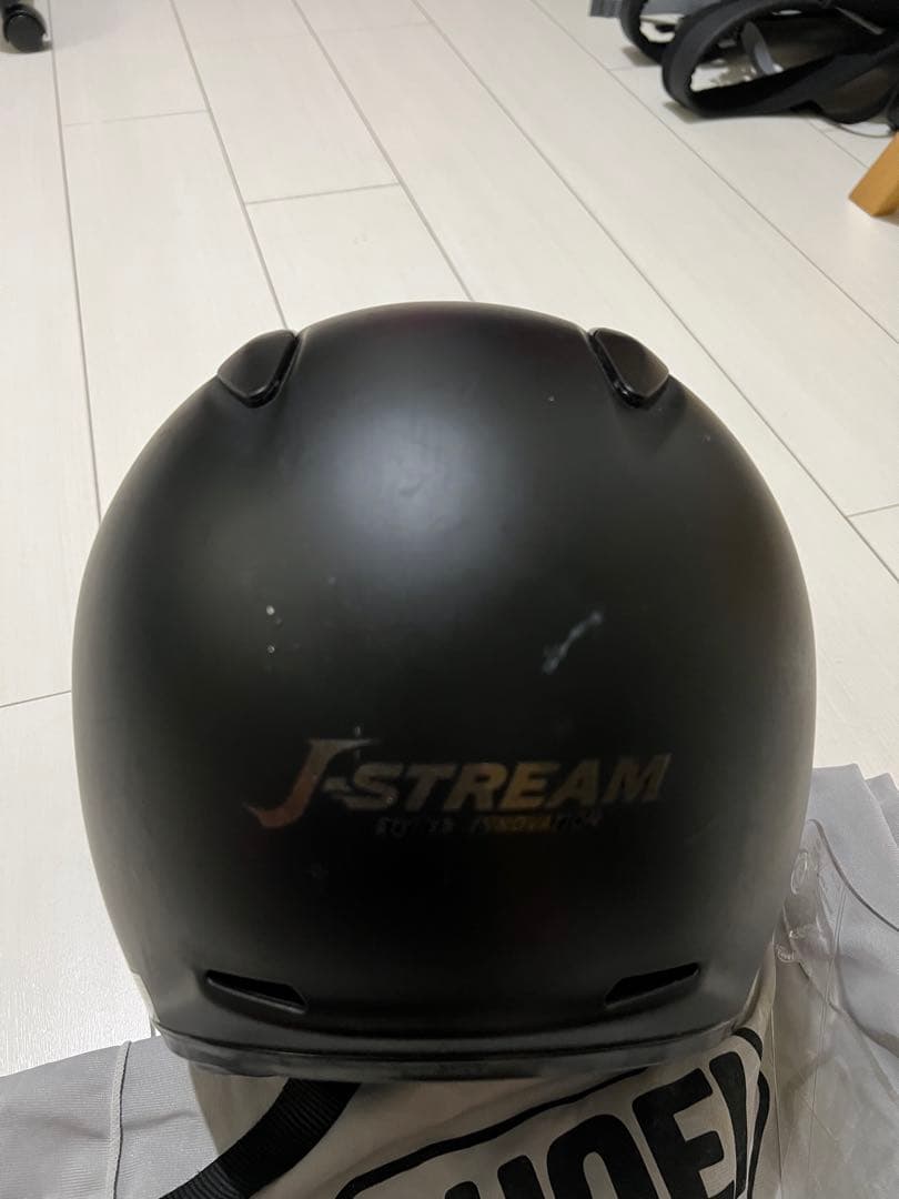 SHOEI ショウエイ J-Stream 　Lサイズ