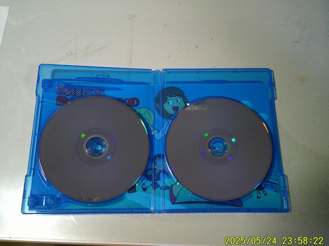 まいっちんぐマチコ先生　Blu-ray BOX 【北米盤】