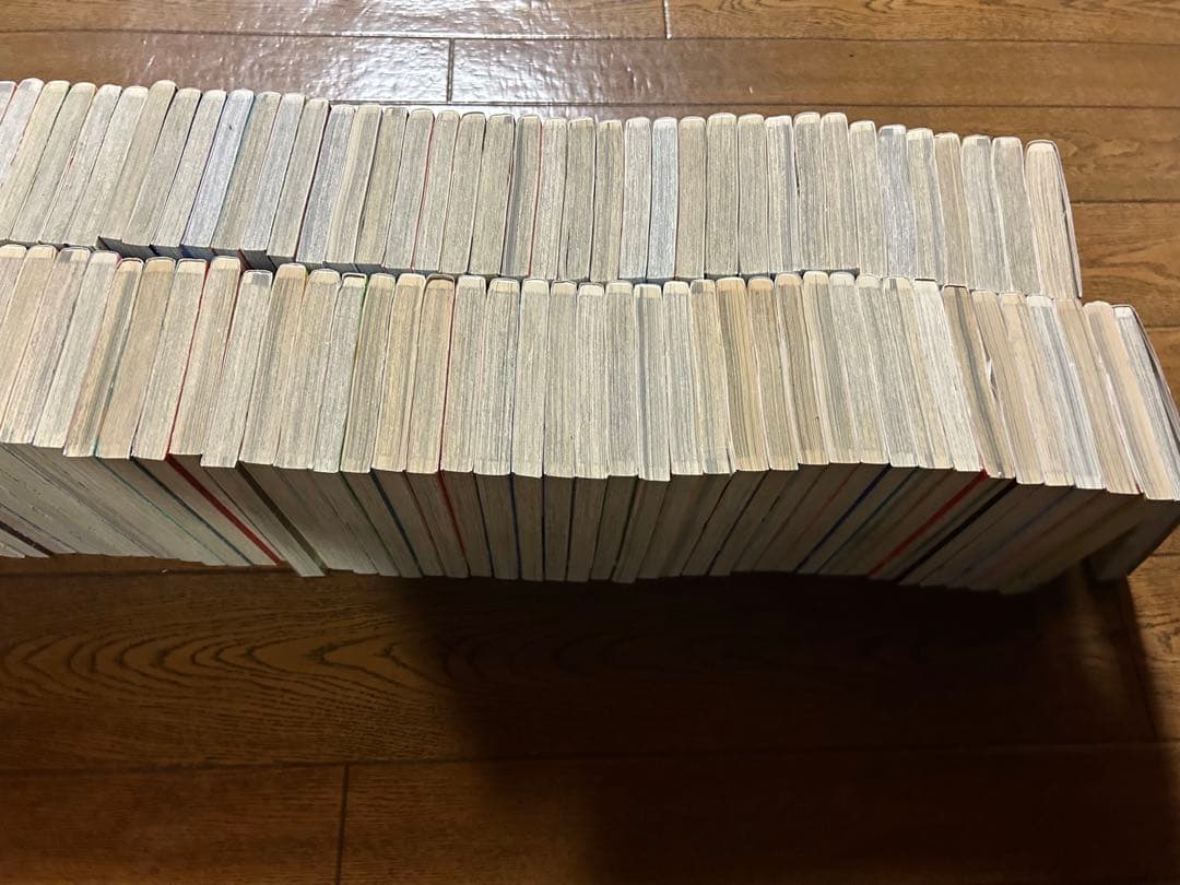 ONEPIECE☆ワンピース全巻セット☆1巻〜111巻　特典おまけ付