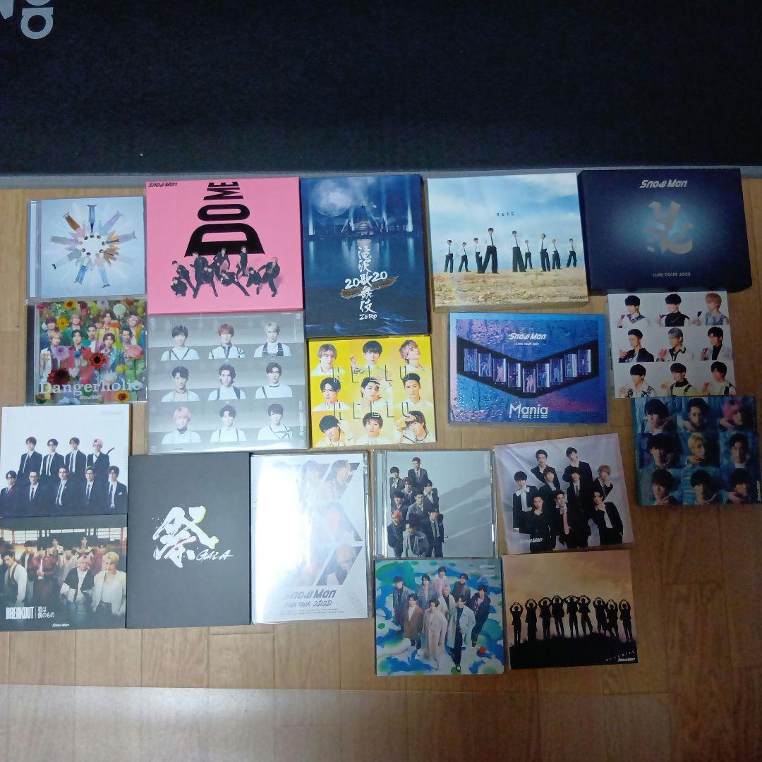 Man　DVD.CDセット　購入特典付き