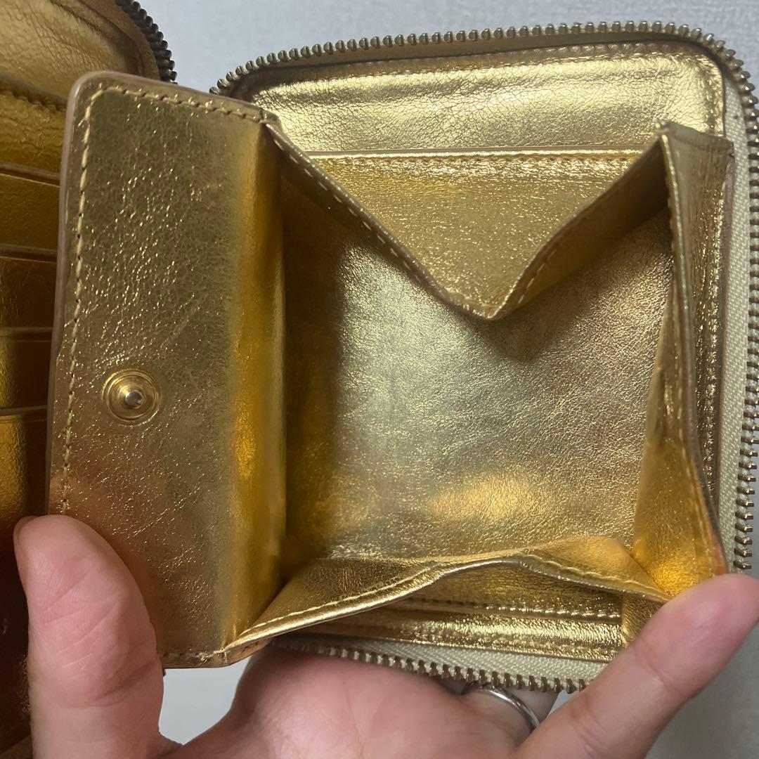 コムデギャルソン　二つ折り財布