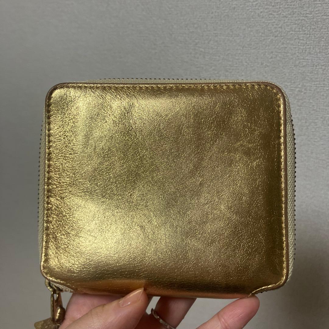 コムデギャルソン　二つ折り財布