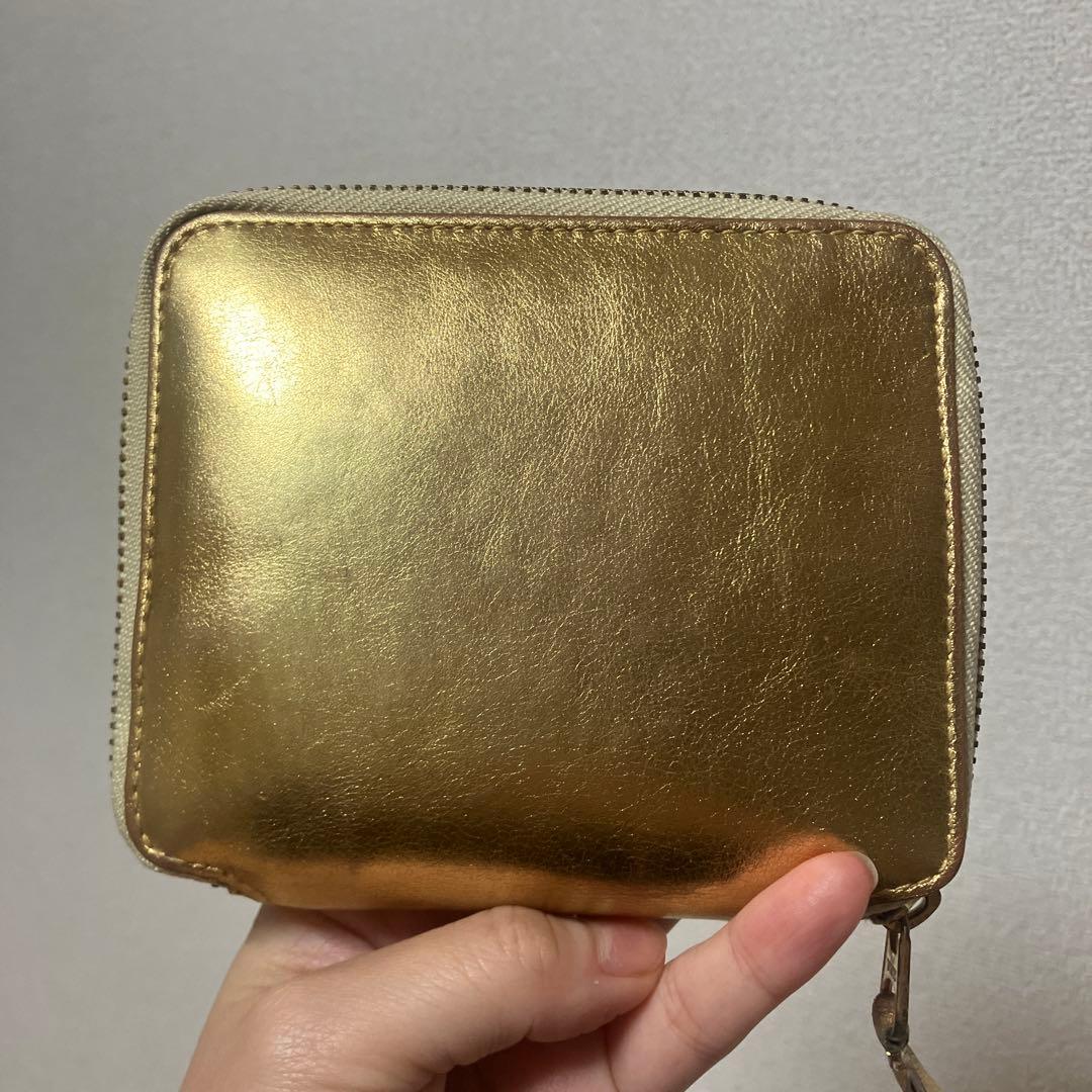 コムデギャルソン　二つ折り財布
