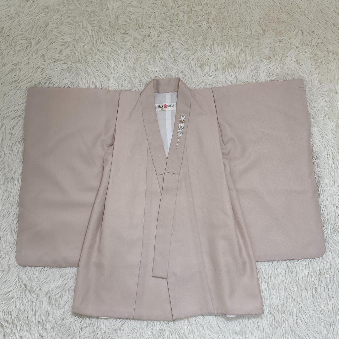 美品✨七五三 3歳 男の子 着物セット ジャパンスタイル