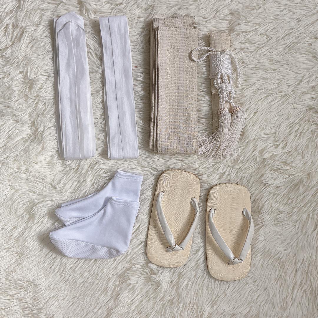 美品✨七五三 3歳 男の子 着物セット ジャパンスタイル