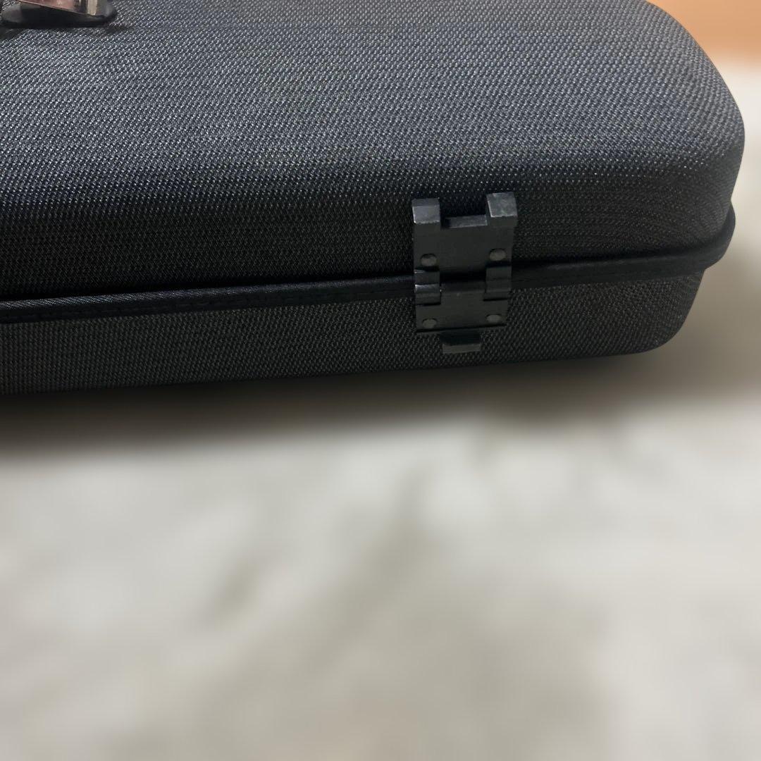 【美品】Jakob Winter テナーサックスケース グレー　軽量　リュック