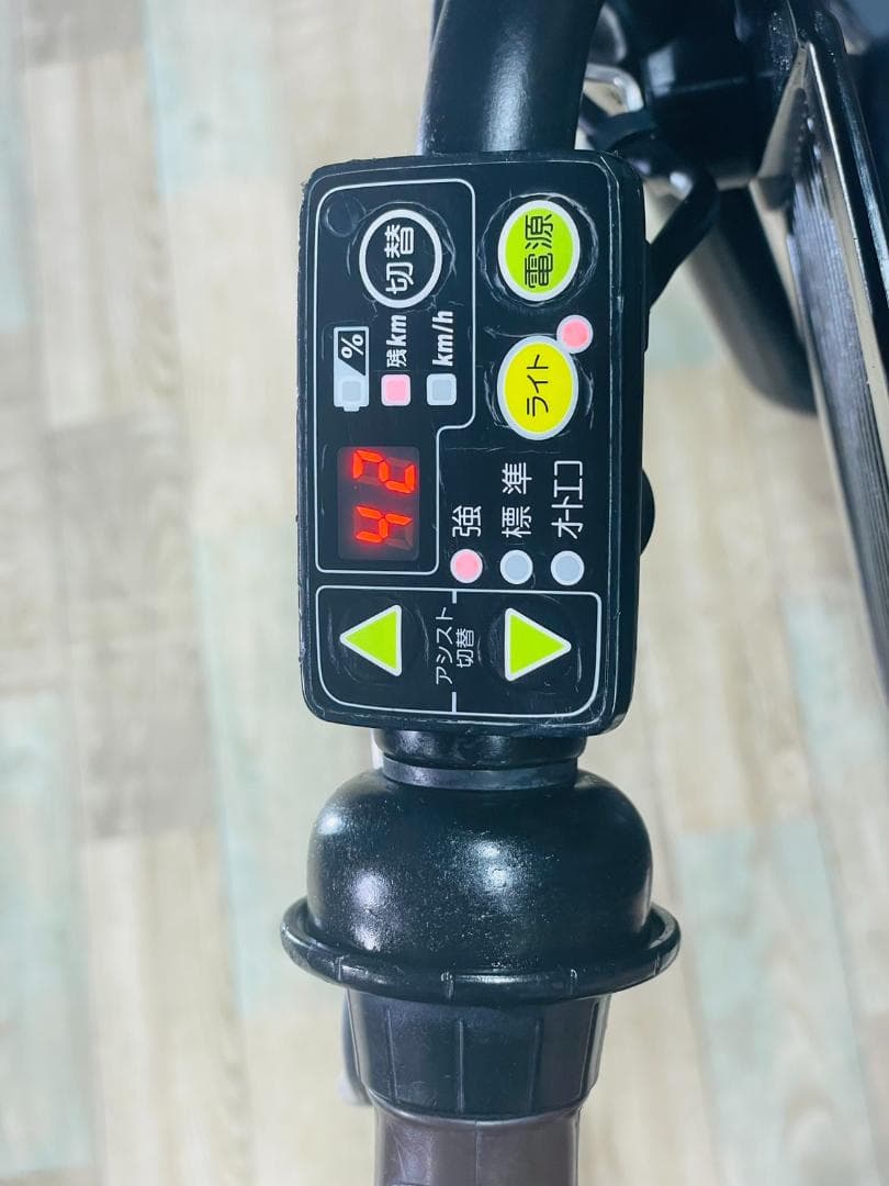 大容量 スーパーセール ヤマハ 子供乗せ電動アシスト自転車 H2973