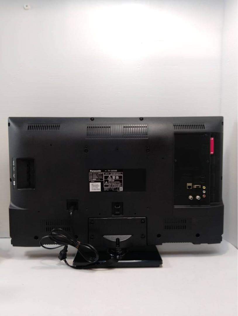 ​【美品】Panasonic VIERA 32型液晶テレビ TH-32D300