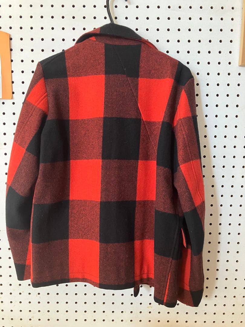 NIKE × GYAKUSOU チェックジャケット TEAM GIRA