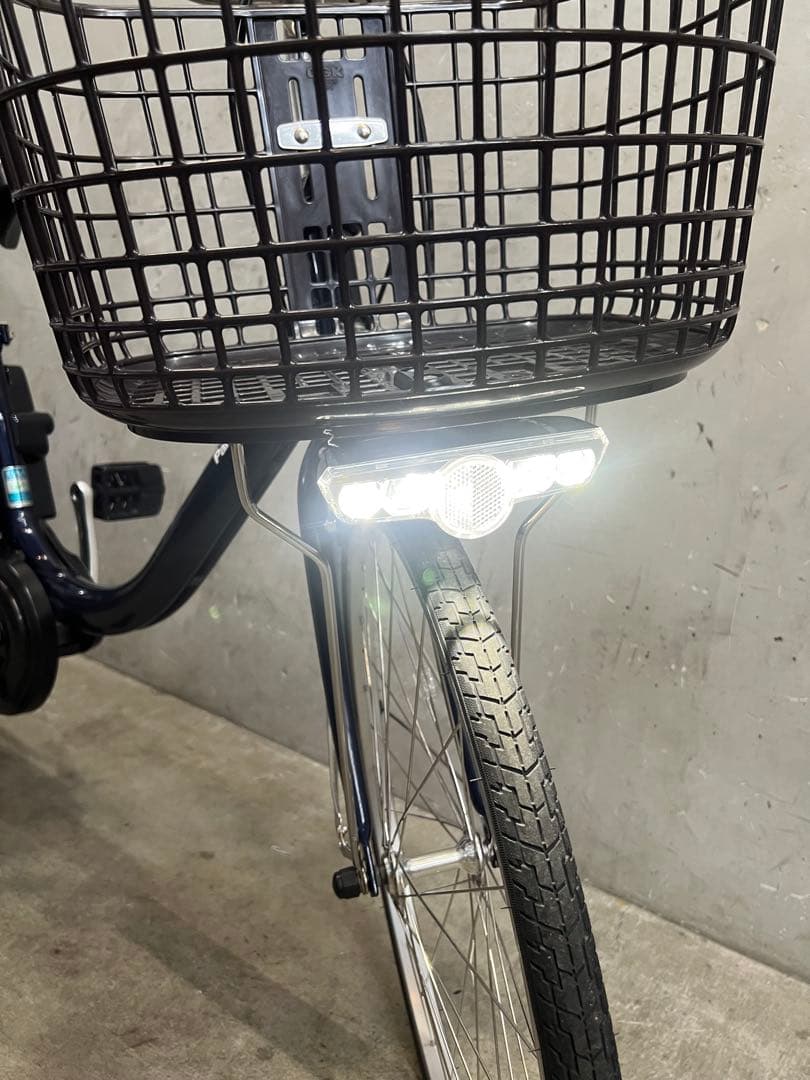 電動アシスト自転車　Panasonic パナソニック ビビL 2023年モデル‼️