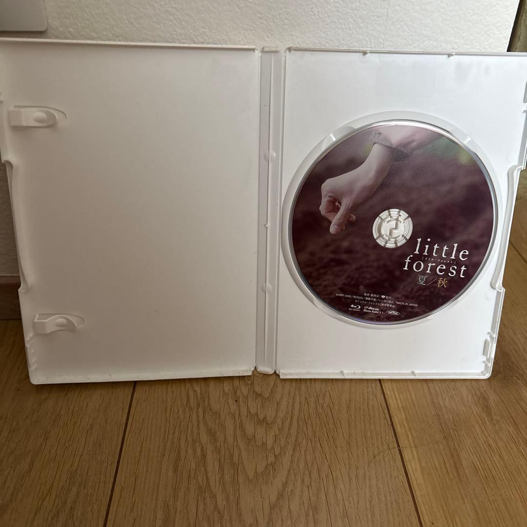 リトル・フォレスト 1・2セット