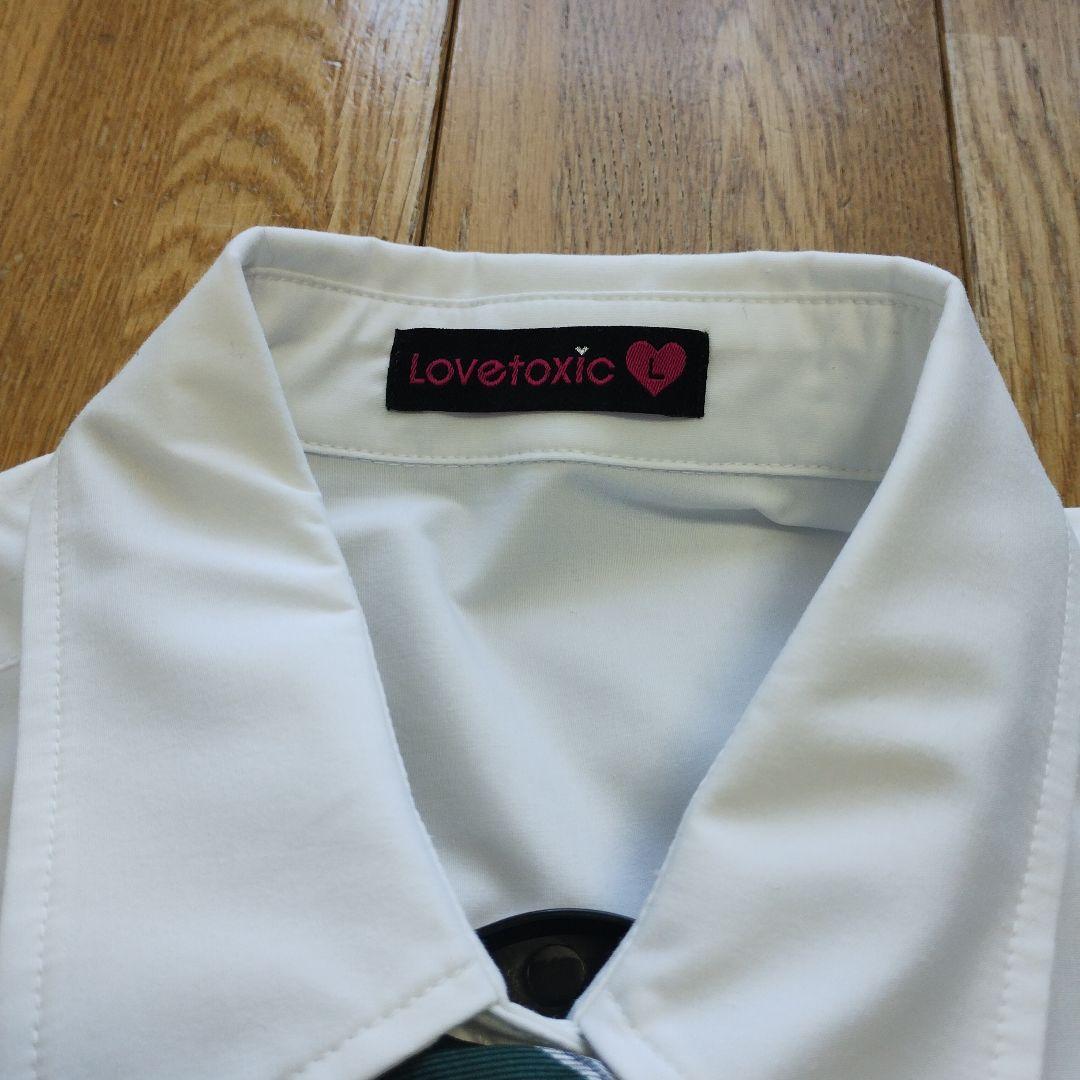 Lovetoxic卒業式服5点セット