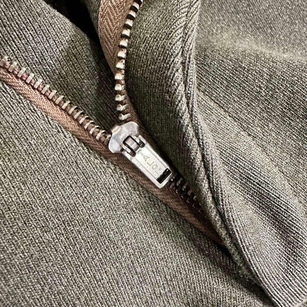 40s USMC【ウールギャバンジン　wool trousers レア】