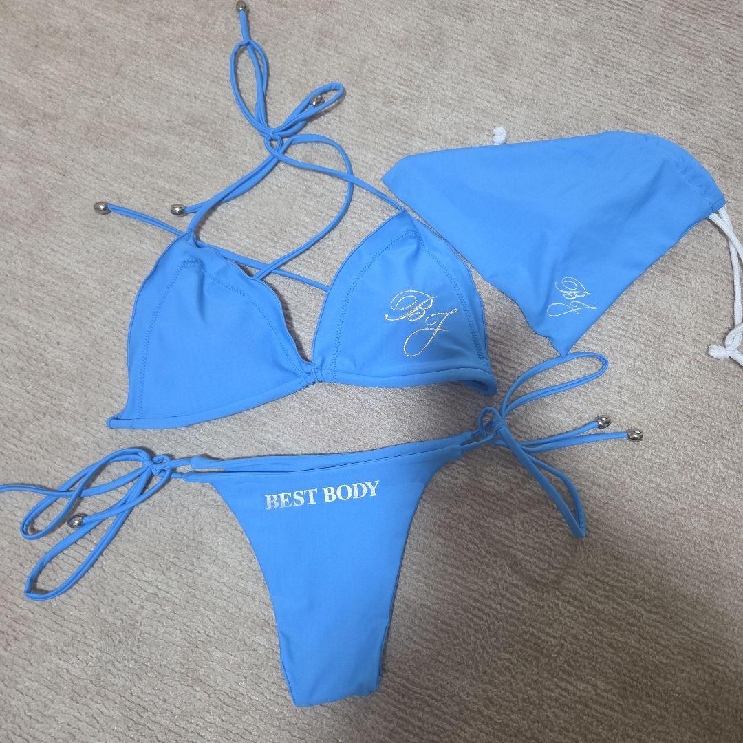 ベストボディジャパン　ファイナル用ビキニ