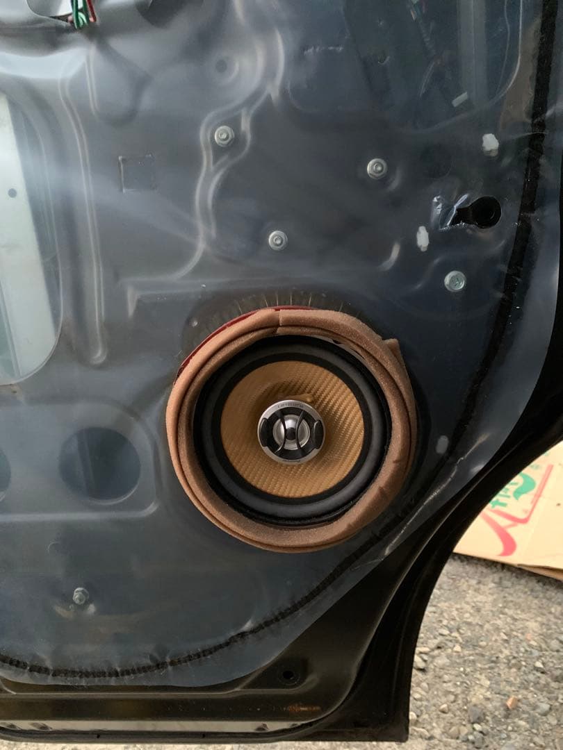 スピーカー　ＤＡ６４Ｗ　エブリィワゴン　カロッツェリア