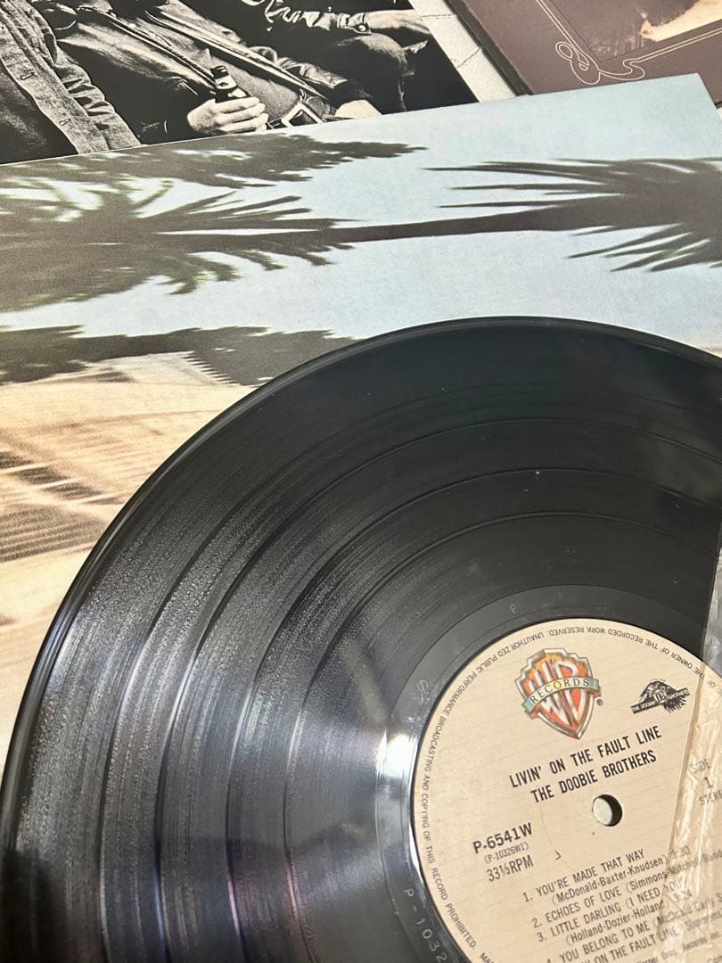 ドゥービー・ブラザーズ　レコード 8枚セット　LP 当時物