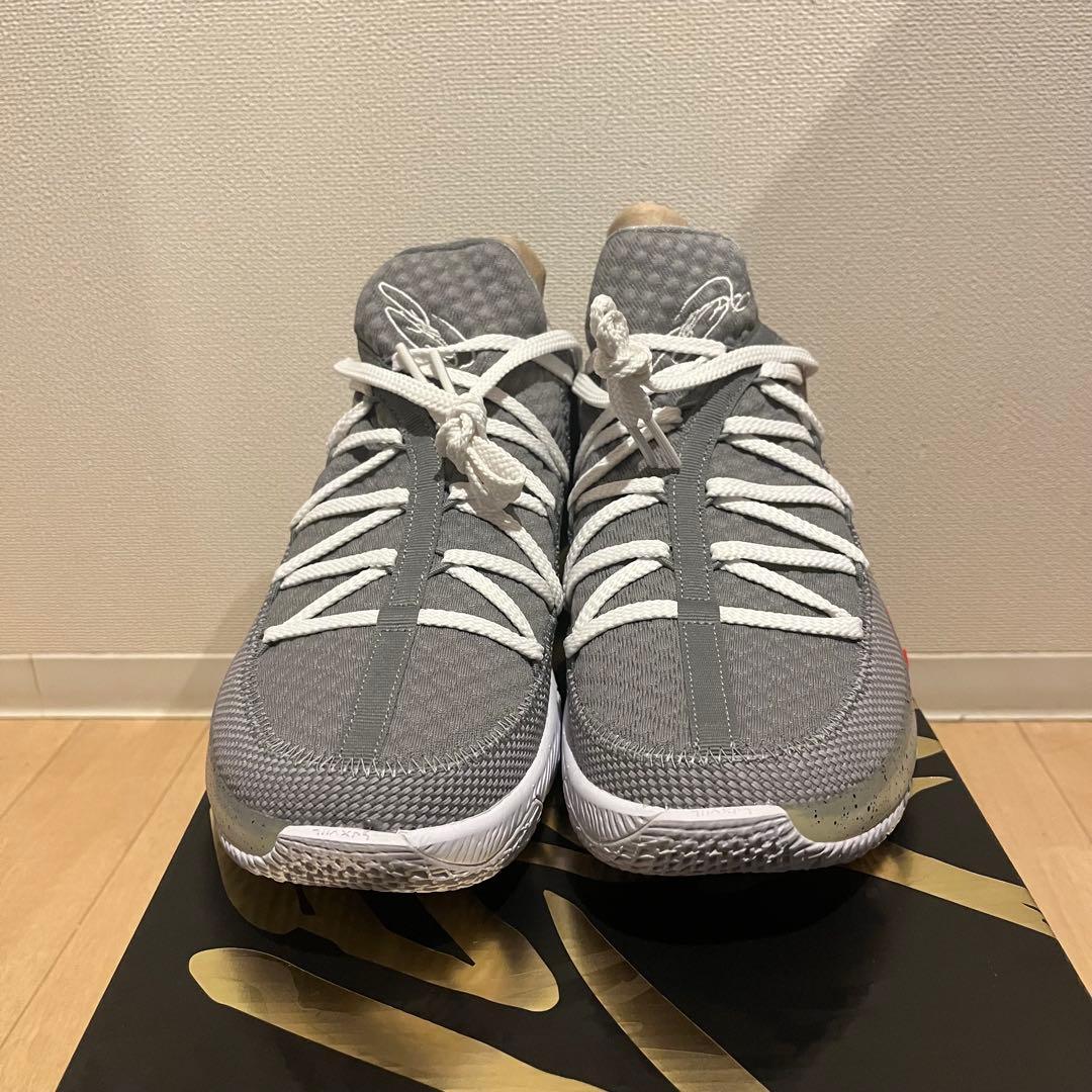 シューズ(男性用) NIKE LEBRON XVII LOW \"PATICLE GREY\"