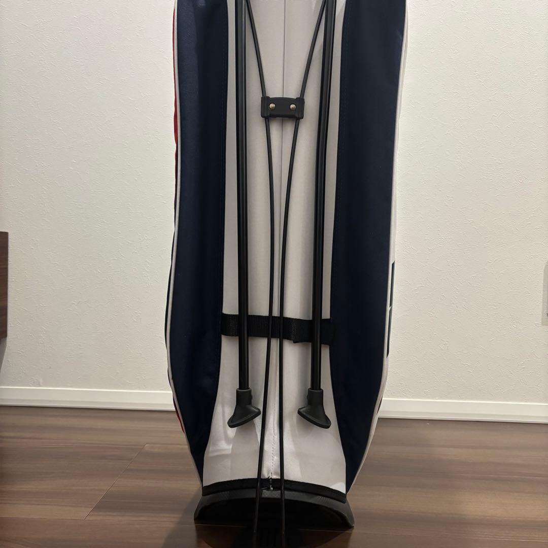 ルコックスポルティフゴルフ キャディバック （LG5SCB22MB）9型