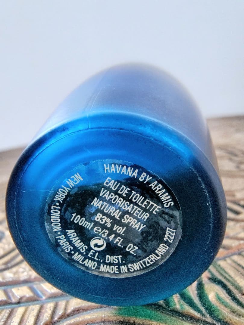 kn　ARAMIS　アラミス　ハバナ　100ml　オードトワレ