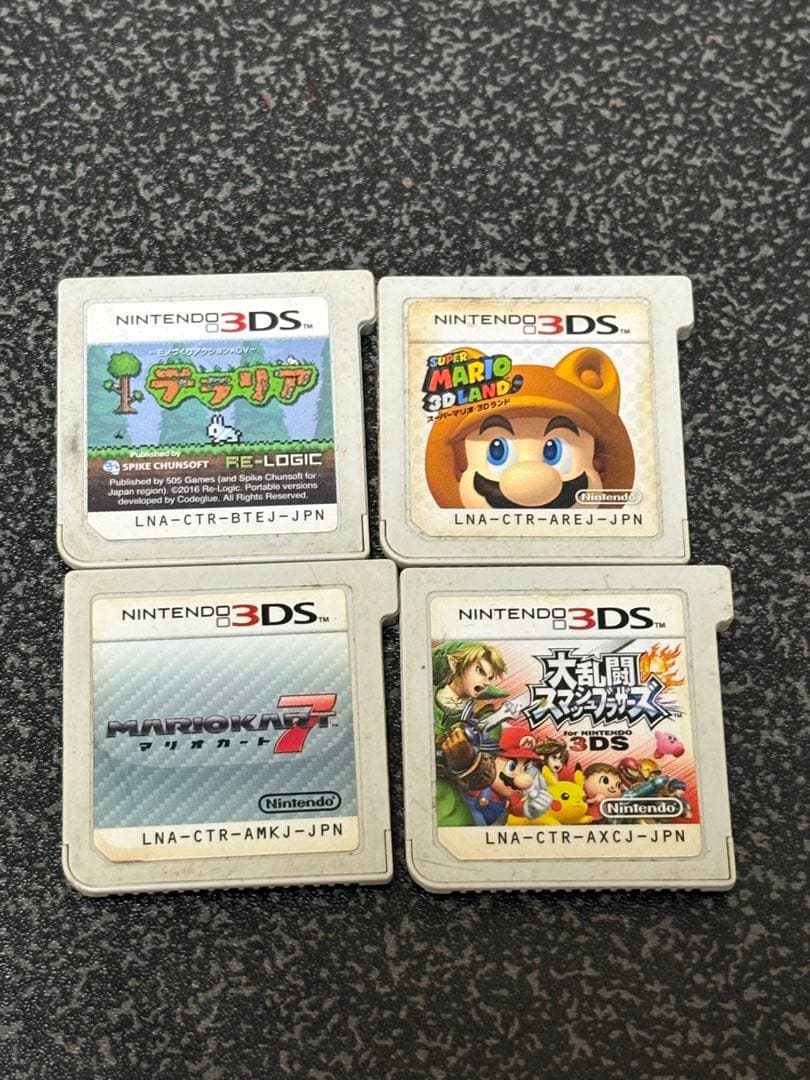 激レア値下げ‼️switch3dsソフト大量まとめ売りNintendo妖怪ウォッチ